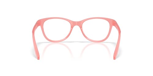 Image of Oakley womens Oy8022 Humbly Round Prescription Eyewear Frames