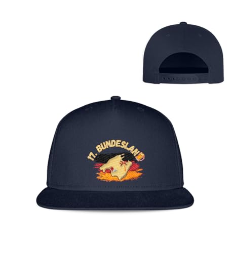 Casquette snapback ajustable pour éviter les maux de tête liés aux tailles uniques
