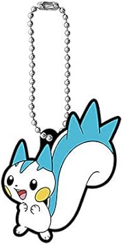 Amazon ポケットモンスター ポケモンラバーマスコット11 4 パチリス 単品 カプセル玩具 おもちゃ
