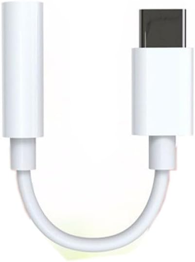 Type C to 3.5mm Aux Audio Jack Adapter DAC Cable Compatible with T-Mobile CAT S22 Flip Phone image 4