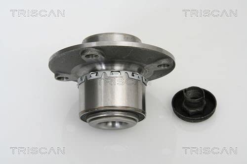Articulación axial Triscan 8500 29008 robusta para guiado de ruedas 2