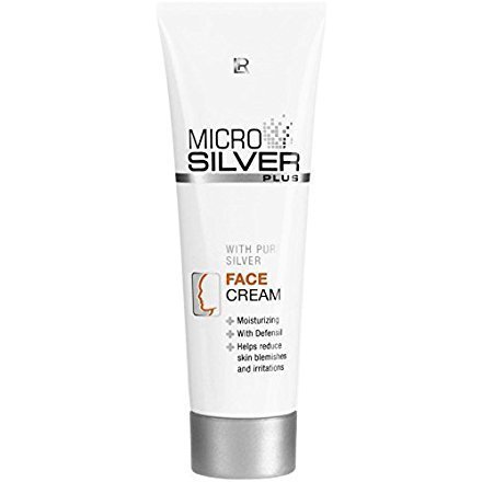 Preisvergleich Produktbild LR Microsilver Plus Face Cream / Gesichtscreme 50 ml