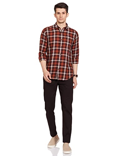 Image of blackberrys Men's Slim Fit Shirt
