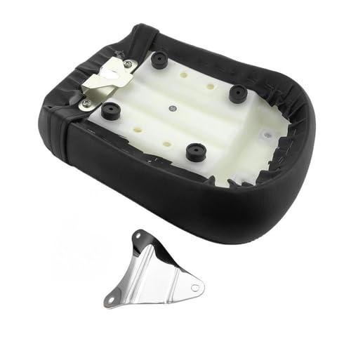 Cojín para asiento trasero de moto Shadow Aero con acabado resistente 4