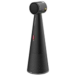 Ipevo VOCAL AI Beamforming Bluetooth Speakerphone for Conferencing, Video Calls, Online Meetings, Hybrid Work, Meeting Rooms, Microphone with Noise Reduction