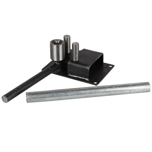 Heavy Duty Manual Rebar Bender, Steel Rod Bending Tool, for Rod 4-14mm