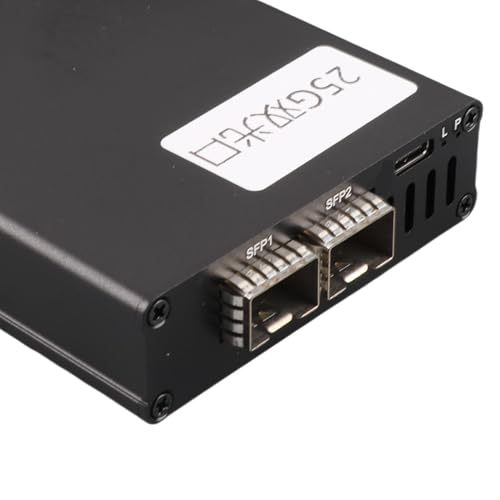 Carte réseau mobile 25G USB4 pour travailler partout à haute vitesse