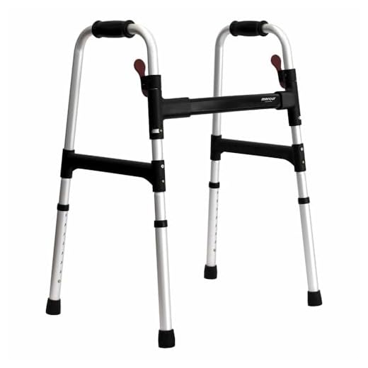31Kbbkkxcal. Ss520 8 Andador Desmontável Mercur 130Kg