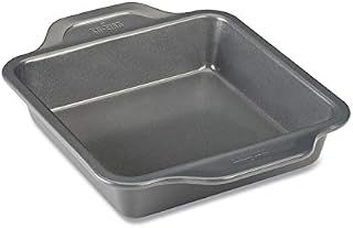 All-Clad Pro-Release Bakeware Pan, 8 In x 8 In x 2 In, Grey
