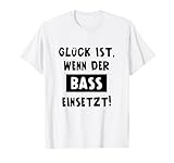 Bass Design Techno Rave Musiker Fun Geschenkidee