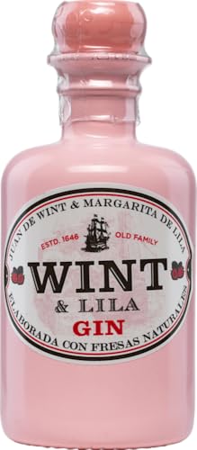 Wint & Lila Ginebra Strawberry 70 Cl - 700 ml