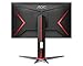 AOC Gaming 27G2SP 27” Frameless Gaming Monitor, FHD 1920x1080, 165Hz 1ms, Adaptive-Sync, Low Input Lag, VESA, Height Adjustable, Xbox PS5 Switch (2021 Model)