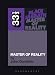 Black Sabbath's Master of Reality (33 1/3)