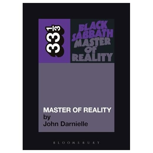 Black Sabbath: Master of Reality: 56