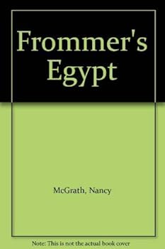 Paperback Frommer's Egypt Book