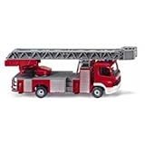 Wiking 061702 - Feuerwehr - DLK 23-12 (MB Atego)