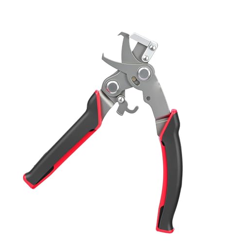 FTVOGUE - FTVOGUE Pince à Clips de Voiture, Outil de Retrait de Clips de Voiture en Acier Inoxydable avec Poignée Ergonomique Antidérapante pour Retirer Les Attaches, Les Rivets sur Les Sièges,