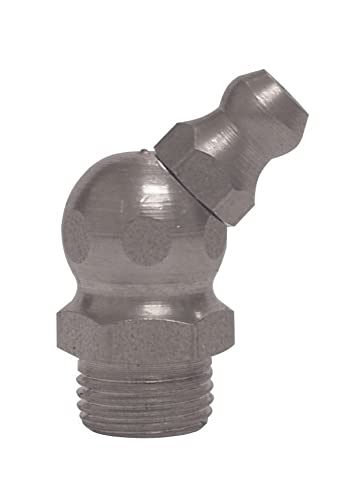 Graisseurs hydrauliques 45° type H2 DIN 71412 pour résoudre les accès difficiles en mécanique