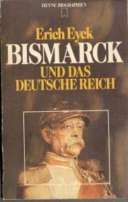 Perfect Paperback Bismarck und das Deutsche Reich [German] Book