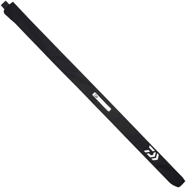 Daiwa (Daiwa) Rod Case konpakutoroddokaba- Pole Small (A) Black