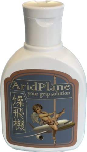 Aridplane Grip Enhancement for Pole Sports (1 Bottle)