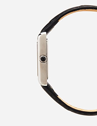 Seiko-Damen-Uhr-Quarz-Edelstahl-mit-Lederband