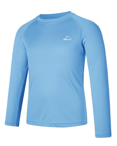 Image of Willit Boy's UPF 50+ Sun Protection Shirt