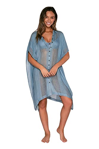Shore Thing Tunic Women's Swimsuit Cover-Up