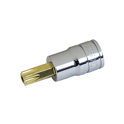 SK11(エスケー11) ヘックスローブビットソケット 差込角 9.5mm (3/8インチ) T50 ST3-50