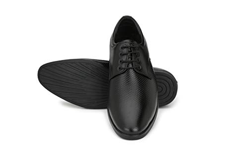 Image of NOVA Formals Genuine Leather Oxford Dress and Formal Shoes for Men