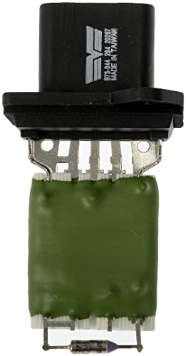 Image of Dorman 973-044 HVAC Blower Motor Resistor Compatible with Select Dodge /Mitsubishi /Ram Models