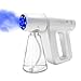 Produktbild Zerstäuber Sprayer,Wiederaufladbarer ULV Nano Sprayer mit blauem Licht,Elektrostatischer ULV Zerstäuber Sprayer,Elektrostatischer tragbarer Sprüher