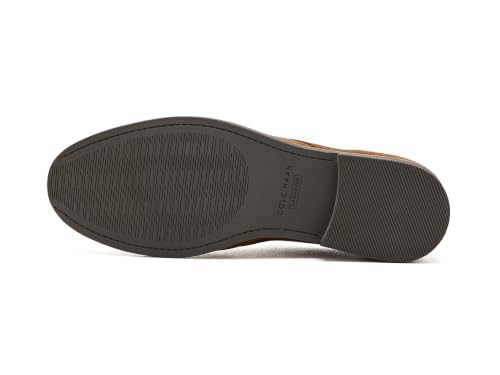 Image of Cole Haan Women's Stassi Oxford, Tobacco Suede, 9-B US