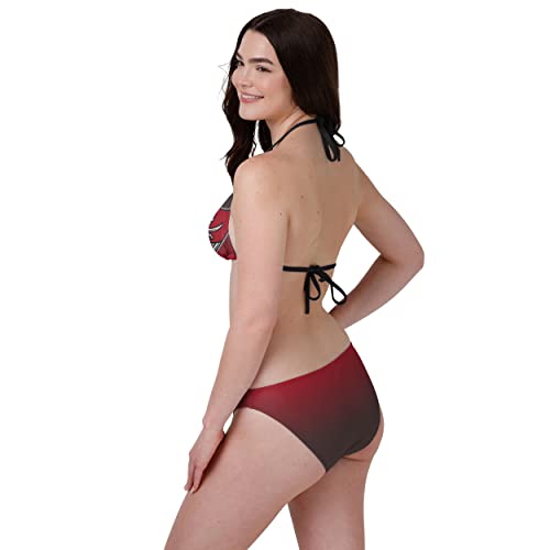 FOCO Tampa Bay Buccaneers NFL Womens Gradient Big Logo Bikini Bottom - M by FOCO - Used condition - Image 2