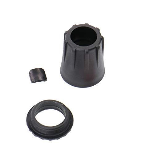 Nokta Makro Twist Lock Set for Racer 2, Racer 2 Pro, Gold Racer, Kruzer, Gold Kruzer, AU Gold Finder Metal Detectors