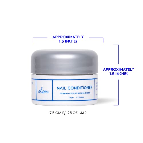 Elon Nail Essentials Lanolin Rich Nail Conditioner Jar 7.5 g