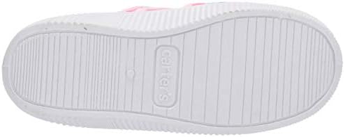 carter's Girl's Troy Hook and Loop Water Shoe, Multi, 12 Little Kid | Image 3
