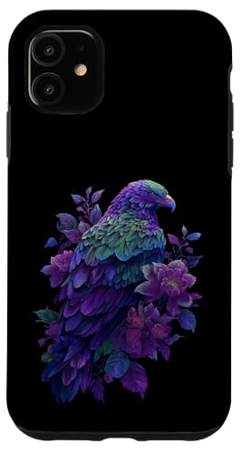 Aesthetic Eagle Graphic Cute Eagle Women Girls �X�}�z�P�[�X iPhone 11 �p