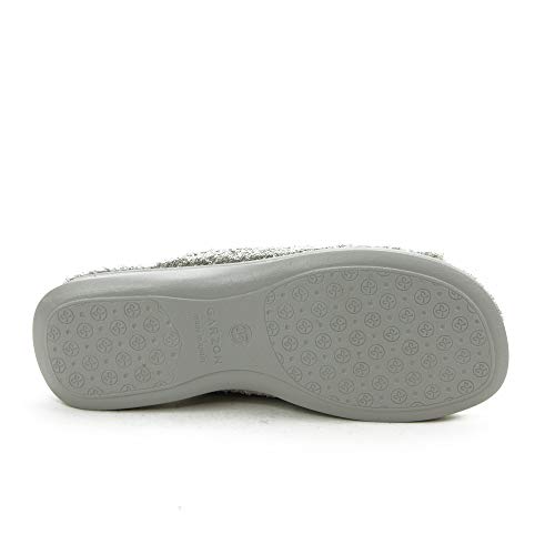 GARZON - Scarpe da casa per: Donna Grigio Size: 37...
