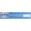 قائمة جديدة Sure-Jell Certo Premium Liquid Fruit Pectin Value Pack، 2 Boxes، 4 Pouches