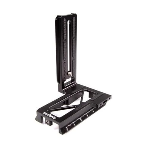 Lanparte Ronin S L Bracket Mount Plate for DJI Gimbal Vertical Shooting DSLR Camera