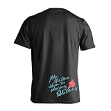 [アートワークスコウベ] 卓球 Tシャツ 半袖 練習着 ドライ 卓球をしている時間が好き ユニセックス XXL ブラック