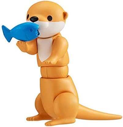 Amazon Cup Figure まぐねっこ その6 5 かわうそ 単品 ガチャガチャ カプセルトイ フィギュア ドール 通販