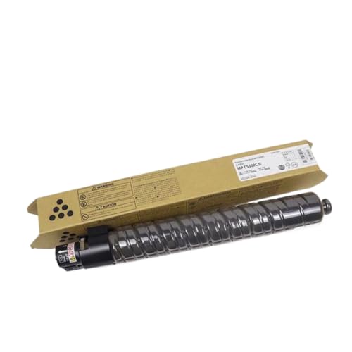 Toner C3502 BK pour remplacer la cartouche vide des imprimantes MPC3502 C3002 C4502