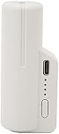 Batterie de sangle de tête pour 2 VR Batterie de la tête Combo 5000mAh, Élargir 2 à 4 Heures de jeu, banque de puissance remplaçable VR Accessoires