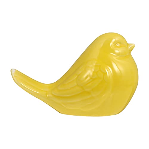 OSOLADY Estatua De Cerámica Decoración De Aves para Hogar Pájaro Porcelana Decorativo