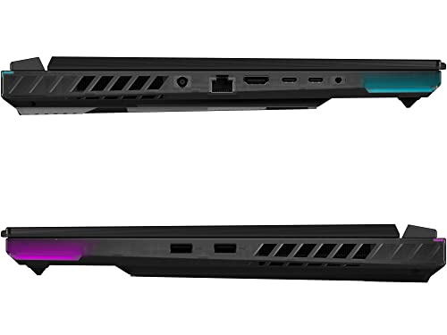 Asus Rog Strix Scar 16 G634 Gaming & Entertainment Laptop (Intel I9-13980Hx 24-Core, 32Gb Ddr5 4800Mhz Ram, 2X 1Tb R0 Ssd, Geforce Rtx 4090, 16.0" 240Hz Win 11 Pro) With Tuf Gaming M3 #TOP6