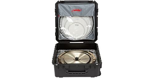 image for SKB Cymbal Case (3i-2424-CF22), Black