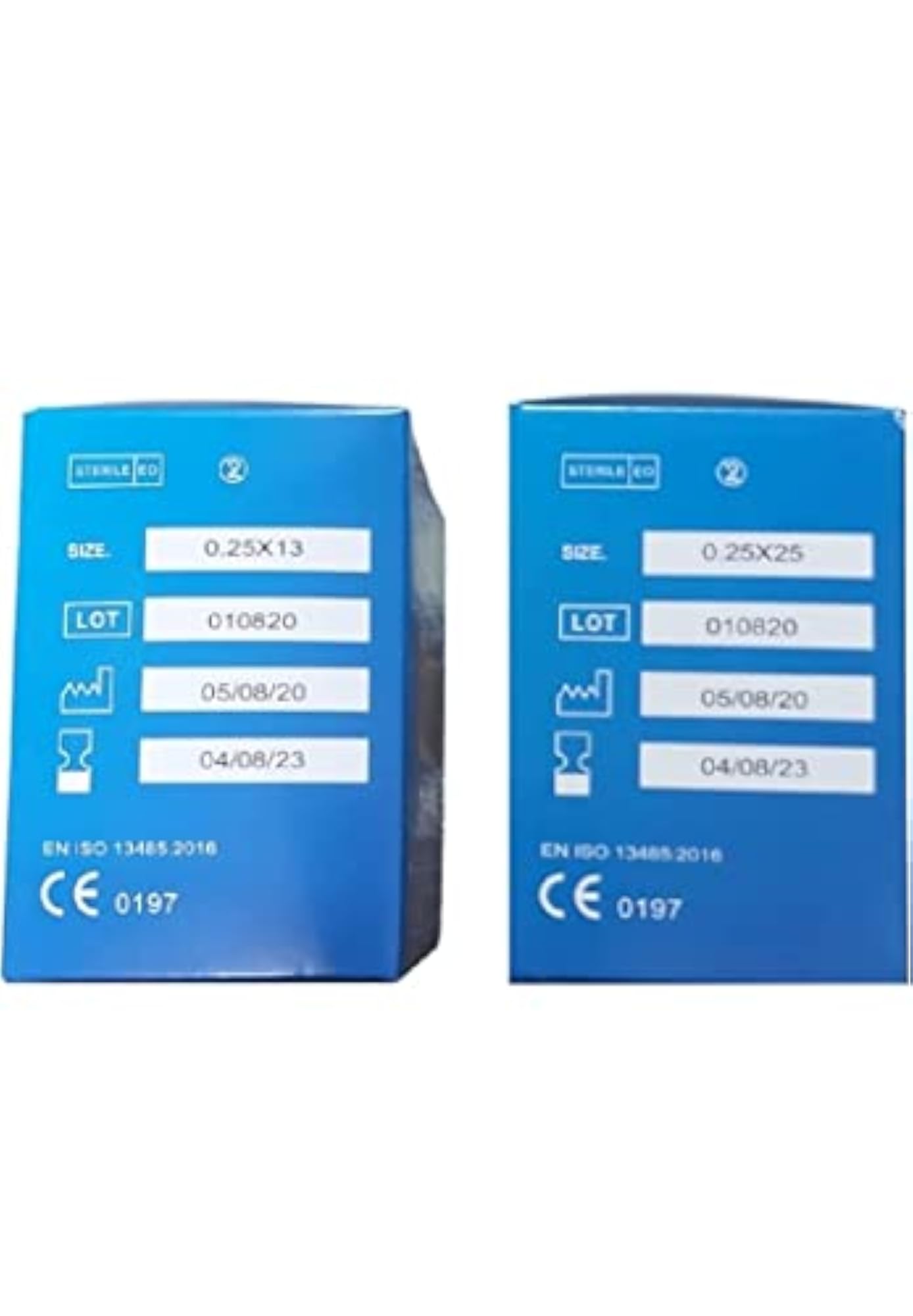 Dry Needles ALS Physiotherapy Acupuncture Combo Pack Of 2