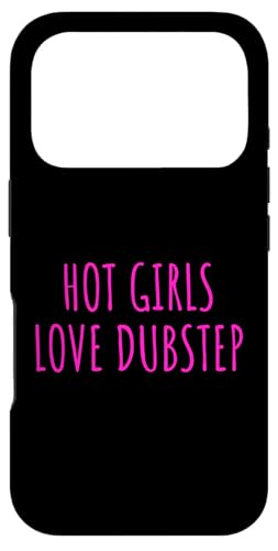 Hot Girls Love Dubstep Rave Festival EDM Techno �X�}�z�P�[�X iPhone 17 Pro �p